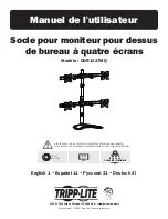 Preview for 21 page of Tripp Lite DDR1327MQ Owner'S Manual