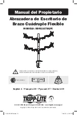 Preview for 13 page of Tripp Lite DDR1327SQFC Owner'S Manual