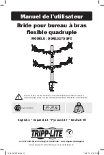 Preview for 25 page of Tripp Lite DDR1327SQFC Owner'S Manual