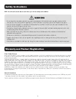 Preview for 2 page of Tripp Lite DDR1730TAL Owner'S Manual