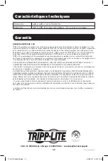 Preview for 12 page of Tripp Lite DMACUSB Owner'S Manual