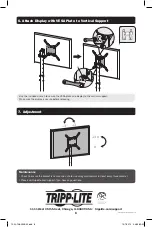 Preview for 8 page of Tripp Lite DMC1342S Owner'S Manual