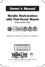 Tripp Lite DMCS1732S Owner'S Manual preview