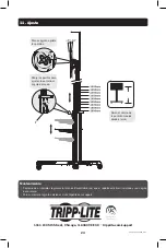 Предварительный просмотр 24 страницы Tripp Lite DMCS3270XP Owner'S Manual