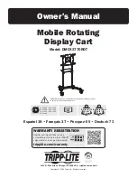 Tripp Lite DMCS3770ROT Owner'S Manual preview