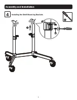 Предварительный просмотр 6 страницы Tripp Lite DMCS3770ROT Owner'S Manual