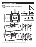 Предварительный просмотр 8 страницы Tripp Lite DMCS3770ROT Owner'S Manual