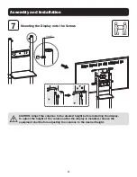 Предварительный просмотр 11 страницы Tripp Lite DMCS3770ROT Owner'S Manual