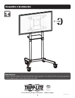 Предварительный просмотр 36 страницы Tripp Lite DMCS3770ROT Owner'S Manual