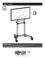 Предварительный просмотр 72 страницы Tripp Lite DMCS3770ROT Owner'S Manual