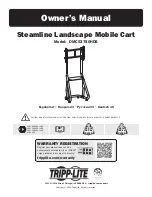 Preview for 1 page of Tripp Lite DMCS3780HDS Owner'S Manual