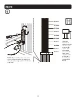 Предварительный просмотр 21 страницы Tripp Lite DMCS60100XXCK Owner'S Manual