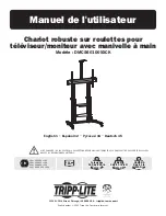 Preview for 23 page of Tripp Lite DMCS60100XXCK Owner'S Manual