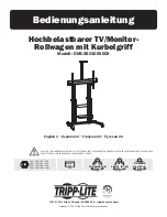 Предварительный просмотр 45 страницы Tripp Lite DMCS60100XXCK Owner'S Manual