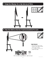 Preview for 8 page of Tripp Lite DMCS60105XXDD Owner'S Manual