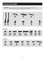 Предварительный просмотр 3 страницы Tripp Lite DMCSP4560HDS Owner'S Manual