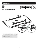 Предварительный просмотр 29 страницы Tripp Lite DMCSP4560HDS Owner'S Manual