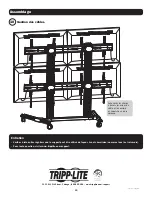 Предварительный просмотр 39 страницы Tripp Lite DMCVW4555X4 Owner'S Manual