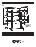 Предварительный просмотр 52 страницы Tripp Lite DMCVW4555X4 Owner'S Manual