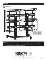 Предварительный просмотр 65 страницы Tripp Lite DMCVW4555X4 Owner'S Manual