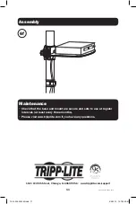 Preview for 11 page of Tripp Lite DMFC3265M Owner'S Manual