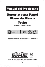 Preview for 12 page of Tripp Lite DMFC3265M Owner'S Manual