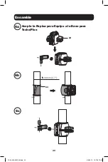 Предварительный просмотр 20 страницы Tripp Lite DMFC3265M Owner'S Manual