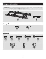 Preview for 3 page of Tripp Lite DMPDS3255CF Owner'S Manual