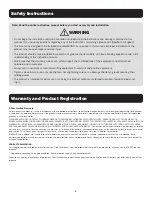 Preview for 2 page of Tripp Lite DMPDS3770TRIC Owner'S Manual