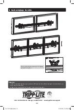 Preview for 24 page of Tripp Lite DMR1015X3 Owner'S Manual