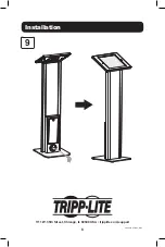 Preview for 8 page of Tripp Lite DMTBS13 Installation Instructions Manual