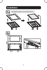 Preview for 21 page of Tripp Lite DMTBS13 Installation Instructions Manual