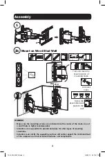 Preview for 4 page of Tripp Lite DMWC3770M Owner'S Manual