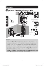 Preview for 5 page of Tripp Lite DMWC3770M Owner'S Manual