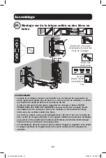 Preview for 27 page of Tripp Lite DMWC3770M Owner'S Manual