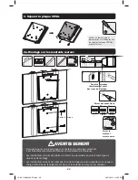 Предварительный просмотр 20 страницы Tripp Lite DWF1323M Owner'S Manual