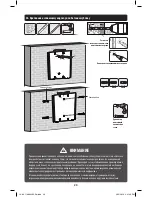 Предварительный просмотр 29 страницы Tripp Lite DWF1323M Owner'S Manual