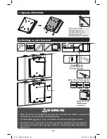 Предварительный просмотр 36 страницы Tripp Lite DWF1323M Owner'S Manual