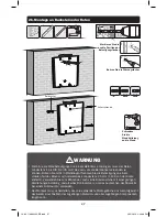 Предварительный просмотр 37 страницы Tripp Lite DWF1323M Owner'S Manual