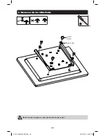 Предварительный просмотр 38 страницы Tripp Lite DWF1323M Owner'S Manual