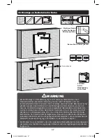 Preview for 37 page of Tripp Lite DWF1327M Owner'S Manual