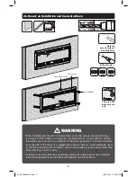 Предварительный просмотр 5 страницы Tripp Lite DWF2647X Owner'S Manual