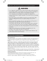 Preview for 2 page of Tripp Lite DWF3270X Owner'S Manual