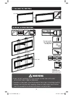 Preview for 4 page of Tripp Lite DWF3270X Owner'S Manual