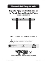 Preview for 9 page of Tripp Lite DWF3770L Owner'S Manual