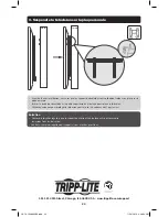 Preview for 24 page of Tripp Lite DWF3770L Owner'S Manual