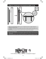 Предварительный просмотр 32 страницы Tripp Lite DWF3770L Owner'S Manual