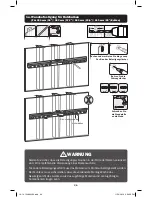 Предварительный просмотр 36 страницы Tripp Lite DWF3770L Owner'S Manual