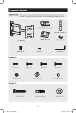 Предварительный просмотр 3 страницы Tripp Lite DWM1737MA Owner'S Manual