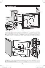 Предварительный просмотр 29 страницы Tripp Lite DWM1737MA Owner'S Manual